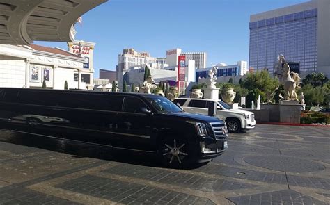 presidential limousine las vegas